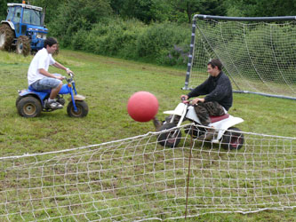 essai du trike-ball